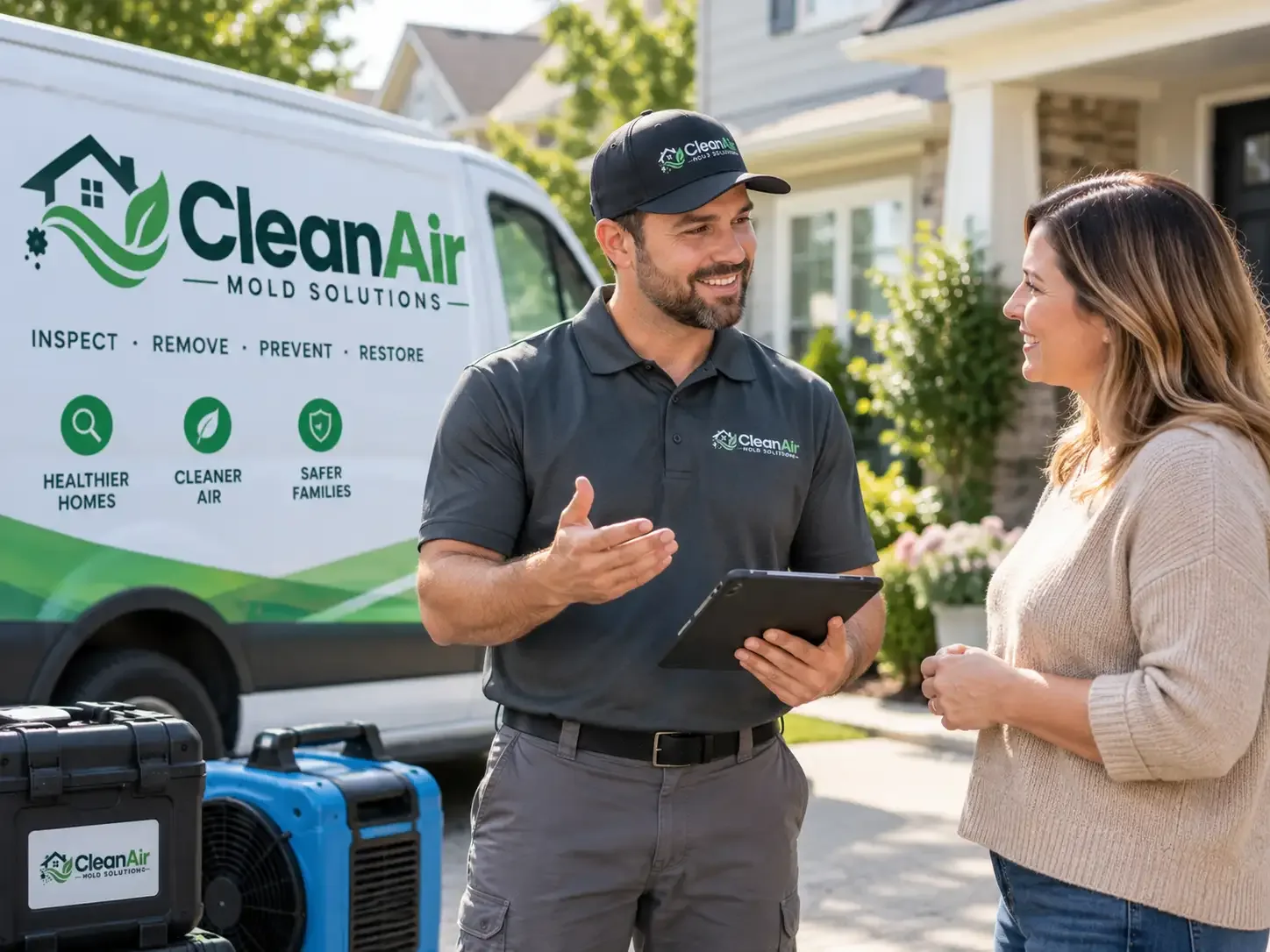Mold Remediation Sperry, OK FAQs